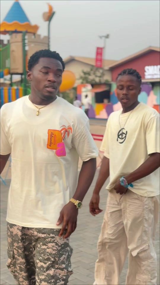 TikTok video thumbnail by kwesimee