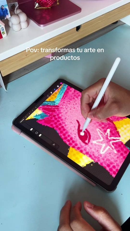 TikTok video thumbnail by julioilustra