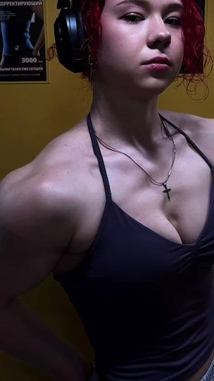 TikTok video thumbnail by muscle_nastya