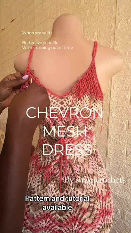 TikTok video thumbnail by shylercrochets