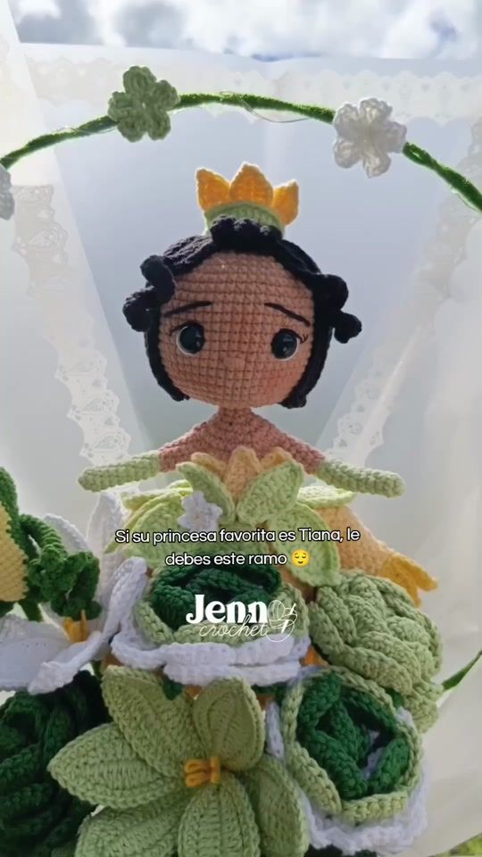 TikTok video thumbnail by jenncrochet
