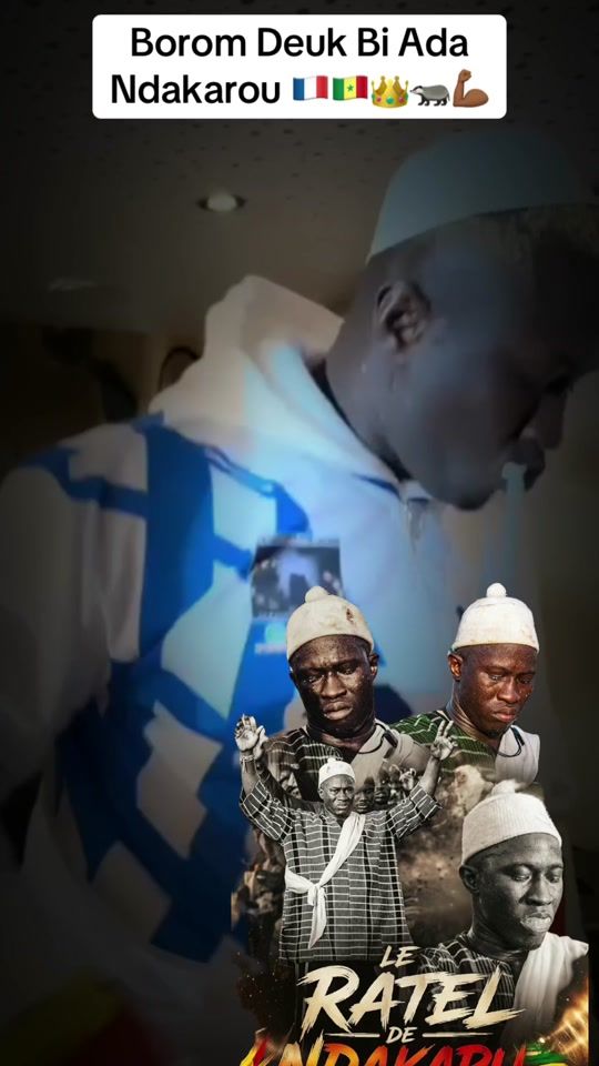 TikTok video thumbnail by rafbouadafass