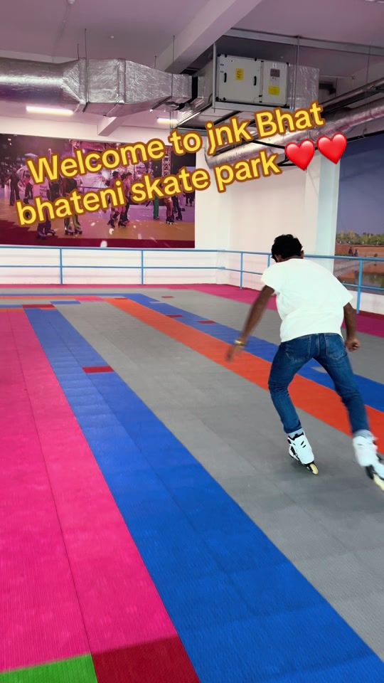 TikTok video thumbnail by janakpurskatepark6