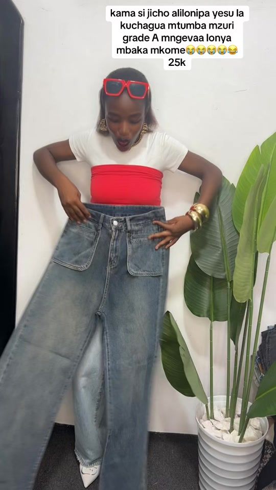 TikTok video thumbnail by jeans_market_tz