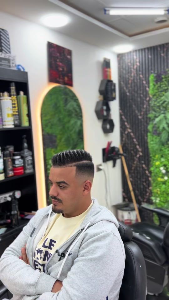 TikTok video thumbnail by barber_bachek_39