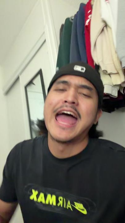 TikTok using Trumpets