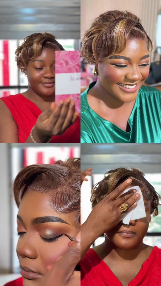 TikTok video thumbnail by onitsha_makeup_nails_