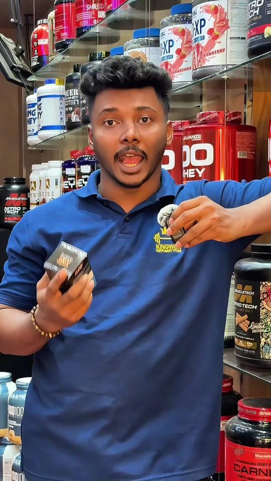 TikTok video thumbnail by supplementstore7