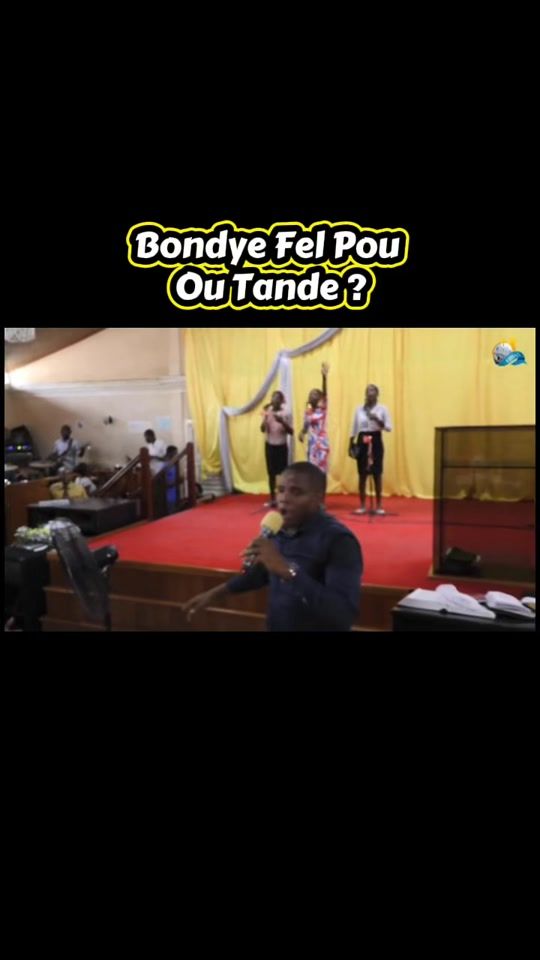 TikTok video thumbnail by ministe_vwa_bondye