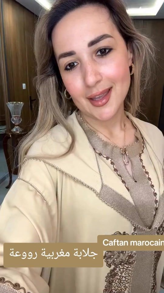 TikTok video thumbnail by caftan.marocain.l