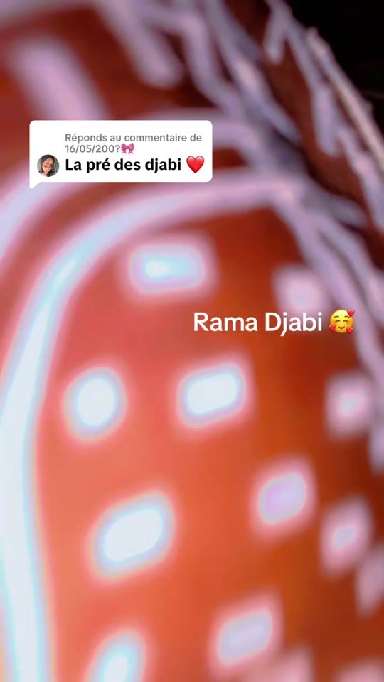 TikTok video thumbnail by ramadjabi1
