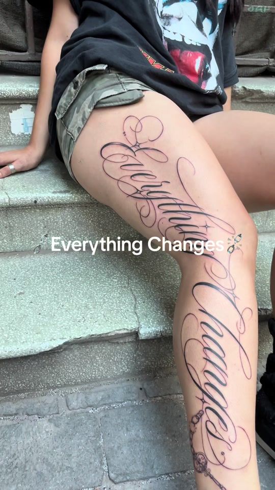 TikTok video thumbnail by disonanciatattoos