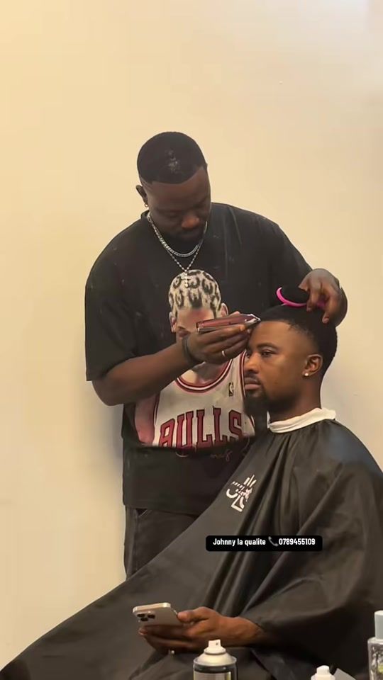 TikTok video thumbnail by johnny_la_qualite_barber