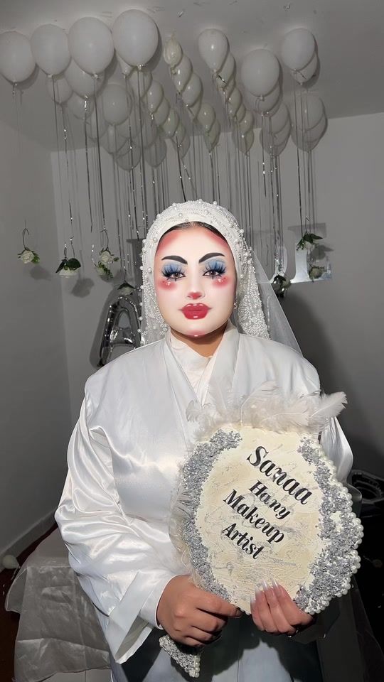 TikTok video thumbnail by sanaahanymakeupartist