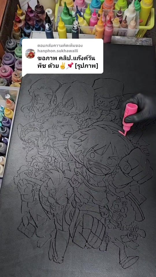 TikTok video thumbnail by happypancakeart