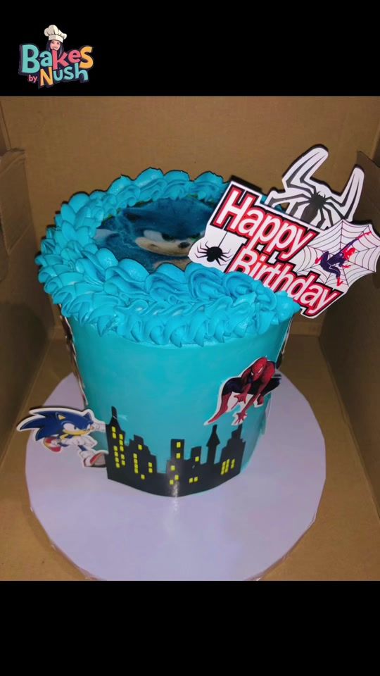 TikTok video thumbnail by bakes_by_nush