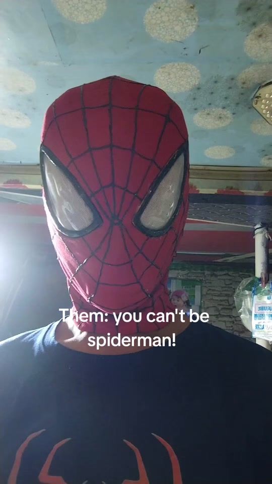 TikTok video thumbnail by spidermanearth_1610