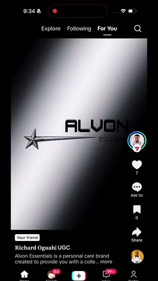 TikTok video thumbnail by expressionsactor