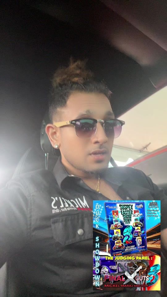 TikTok video thumbnail by mickelmaraj