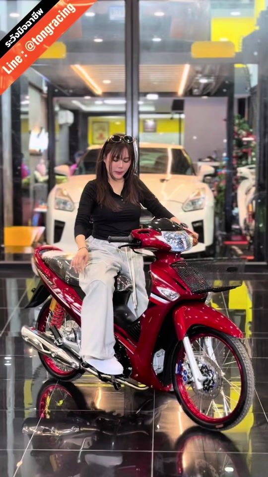 TikTok video thumbnail by tongracing_ayuthaya