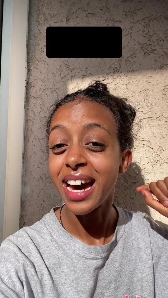 TikTok video thumbnail by selam_unstoppable