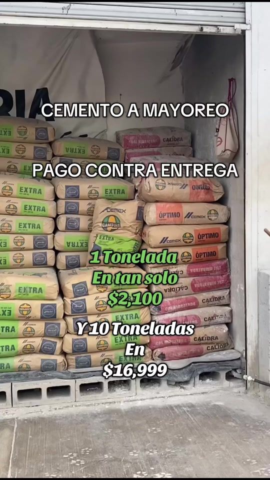 TikTok video thumbnail by materialesverdugo