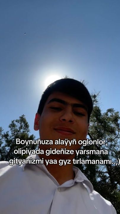 TikTok video thumbnail by gurbangeldiyevic_
