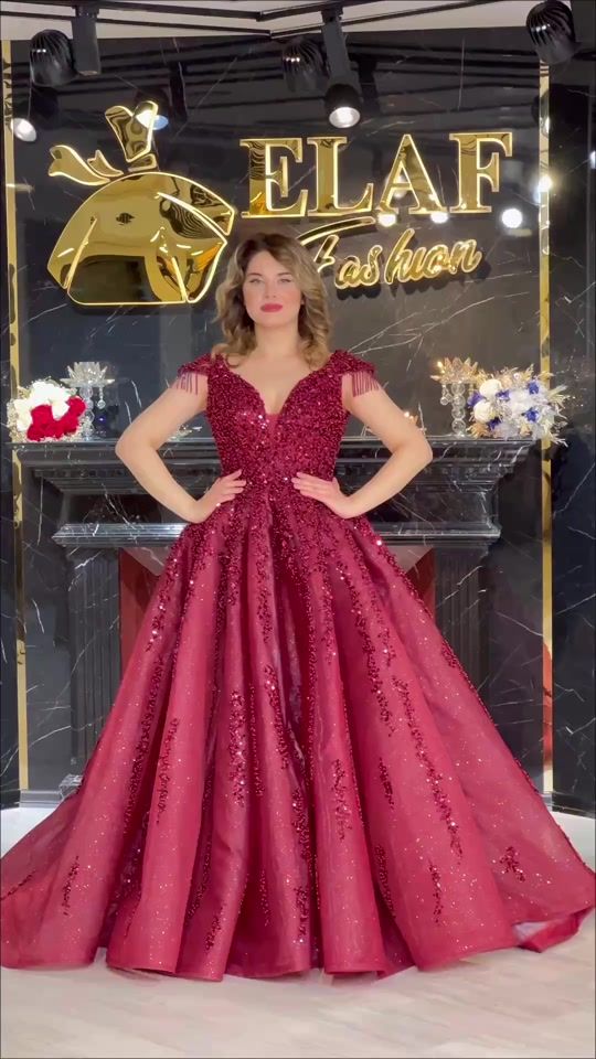 TikTok video thumbnail by elaf_fashion_