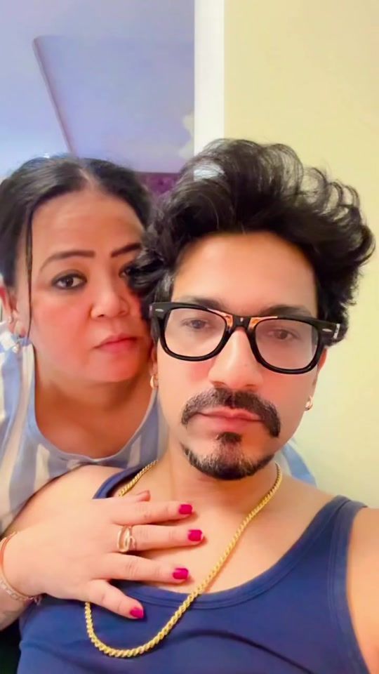 TikTok video thumbnail by bharti_queen_official