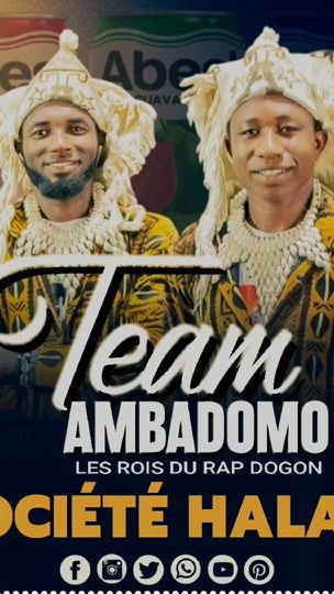 TikTok video thumbnail by team.ambadomo.officiel