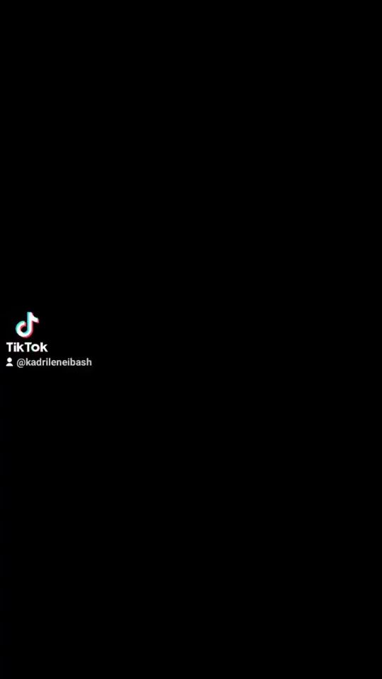TikTok video thumbnail by kadrileneibash