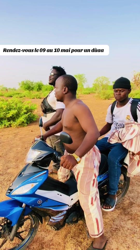 TikTok video thumbnail by cheick_isska_sore