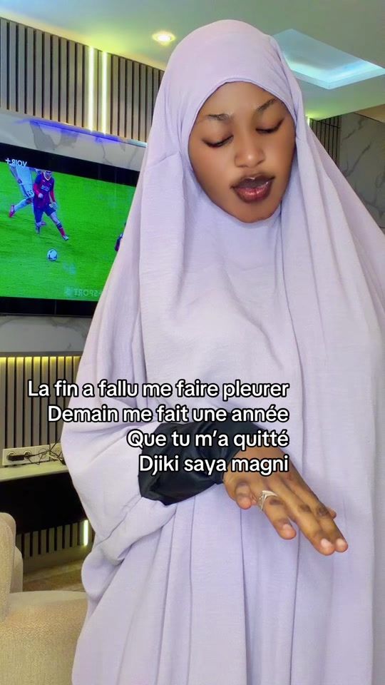 TikTok video thumbnail by aissetoudiabate