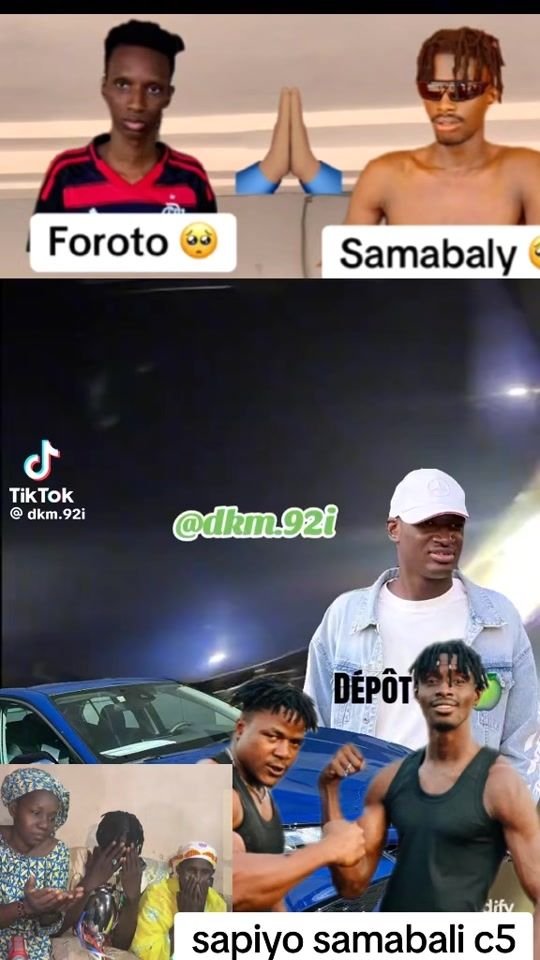 TikTok video thumbnail by babakontaog7