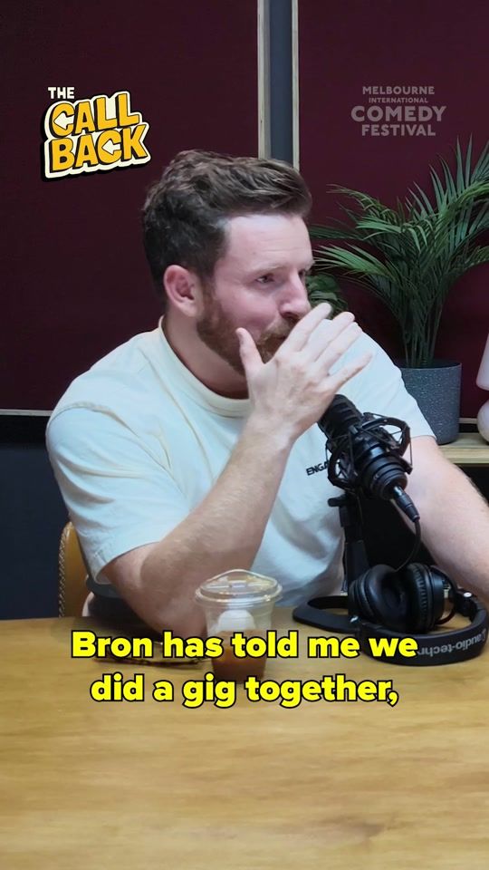 TikTok video thumbnail by melbcomedyfestival