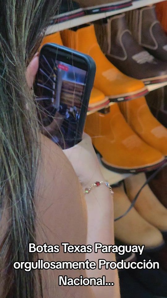 TikTok video thumbnail by botas_texas_paraguay