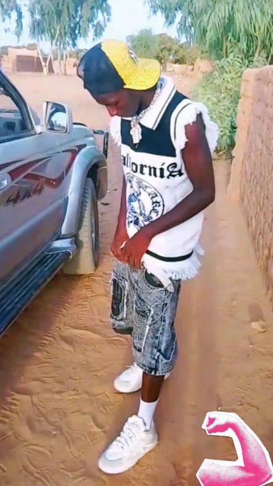 TikTok video thumbnail by sarki..wiziballeya