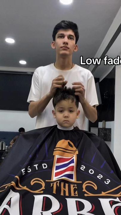 TikTok video thumbnail by hako_barber