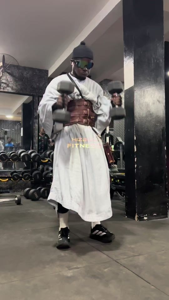 TikTok video thumbnail by hizboufitness