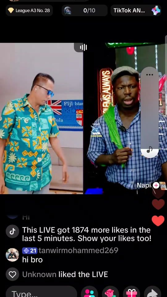 TikTok video thumbnail by team.fiji.always.no.1