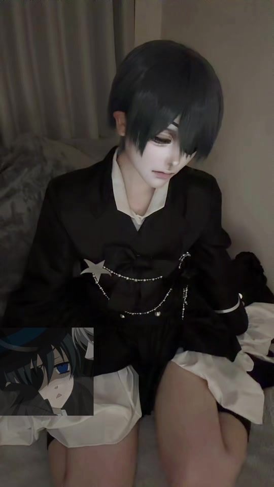 TikTok video thumbnail by aria_cos08