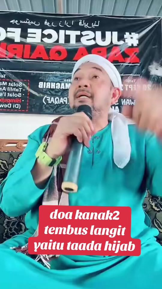 TikTok video thumbnail by ustaz_naharafandi