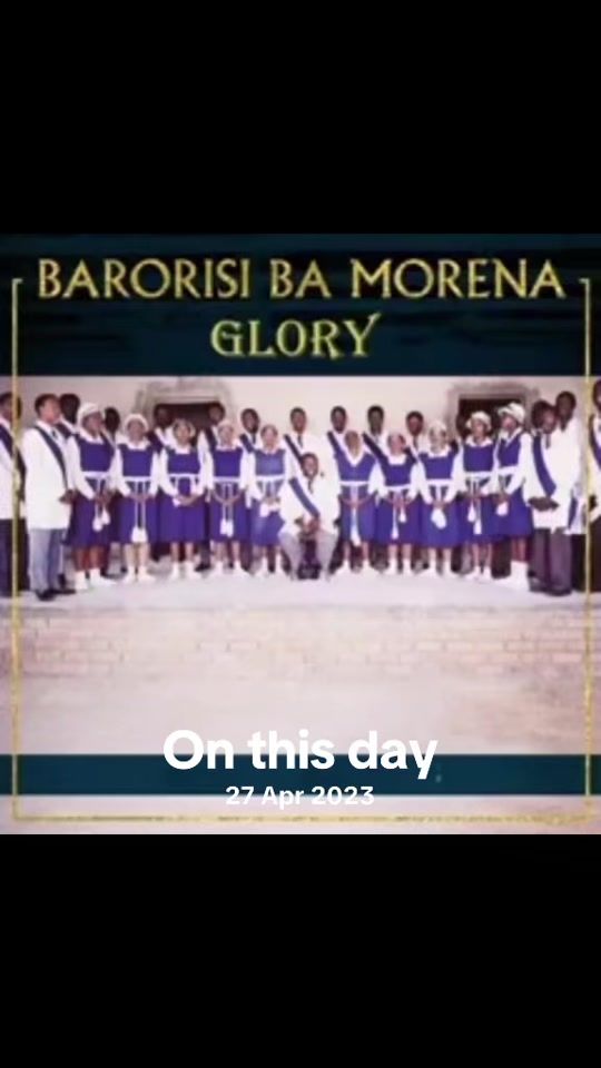 TikTok video thumbnail by barorisi_ba_morena