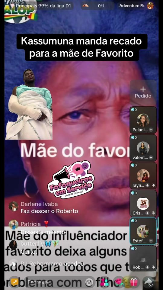 TikTok video thumbnail by fofoqueirosemservico
