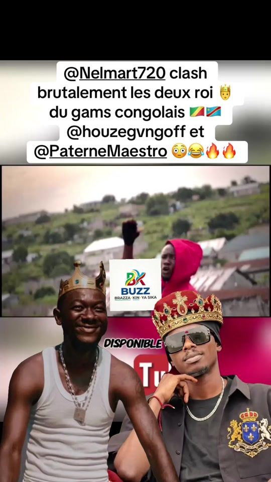 TikTok video thumbnail by buzz.brazza.kin.y
