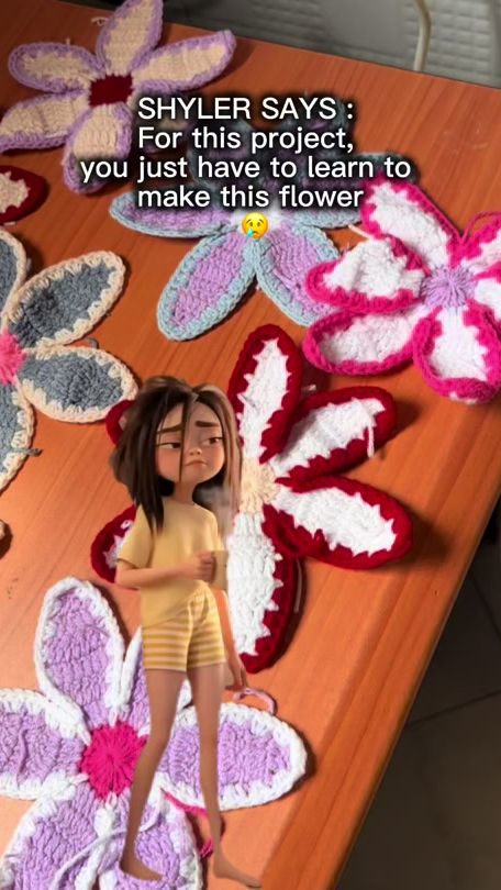 TikTok video thumbnail by shylercrochets