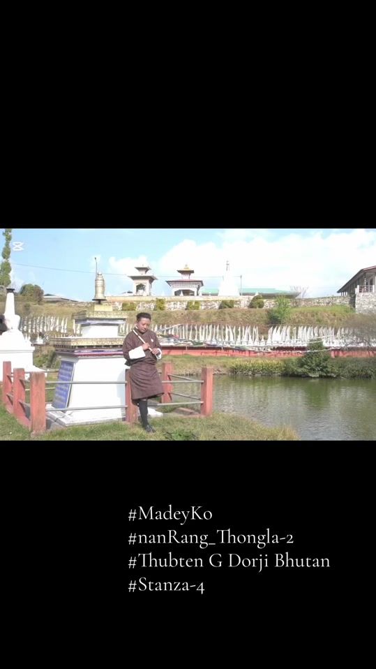 TikTok video thumbnail by thubtengdorji