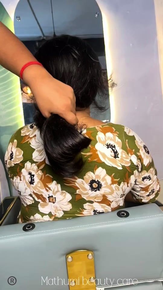 TikTok video thumbnail by mathumithayaparan_mua