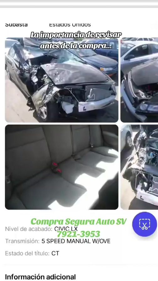 TikTok video thumbnail by comprasegurasv