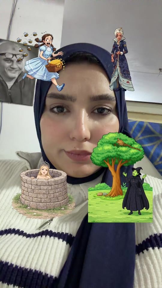 TikTok video thumbnail by sherookhatemhamd